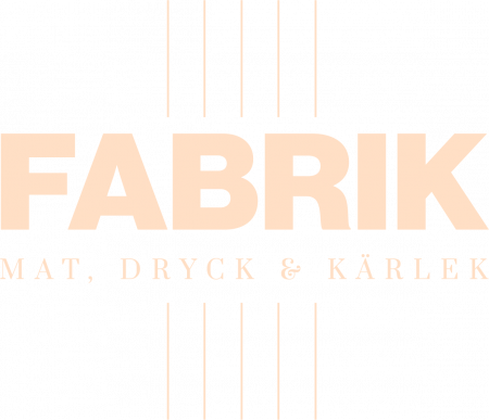 Fabrik - Logo - Tagline - Beige